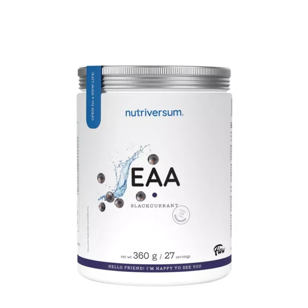 آمینو eaa ناتریورسام360گرم Nutriversum eaa