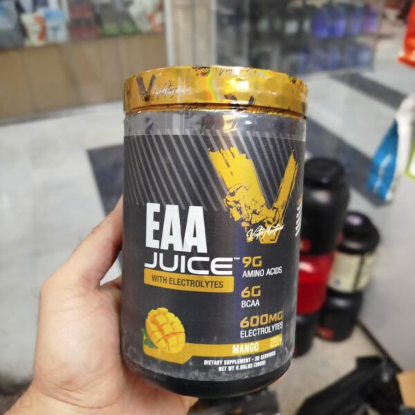 آمینو eaa جوس ویکتور مارتینز Victor Martinez EAA Juice - تصویر 3