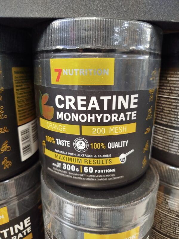 کراتین مونوهیدرات سون نوتریشن 300گرمی creatine Monohydrate - تصویر 2