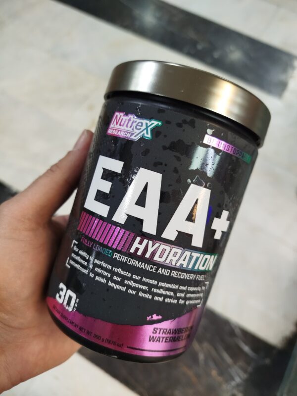 آمینو EAA ناترکس 390گرم/ Nutrex Research EAA - تصویر 2