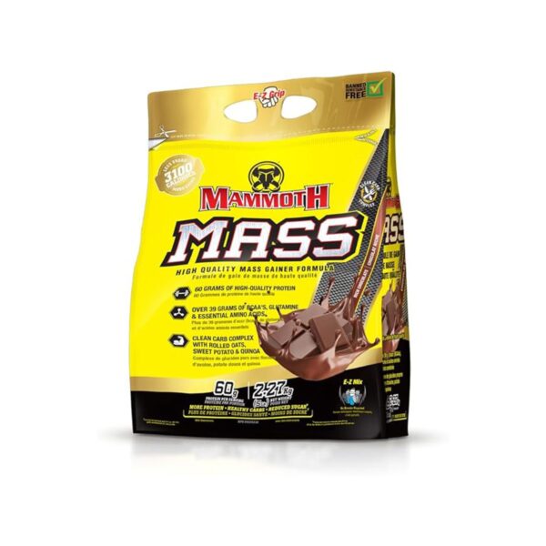 مس گینر ماموت ۲.۲۷۰ Mammoth Mass gainer