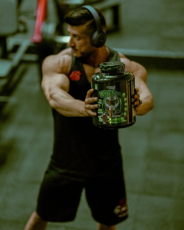 پروتئین وی پرو مکس پاور MAX POWER Whey Pro