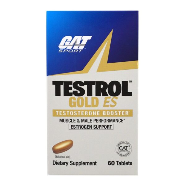 تست بوستر گت(تست رول گلد گت) Testrol gold GAT